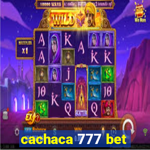 cachaca 777 bet