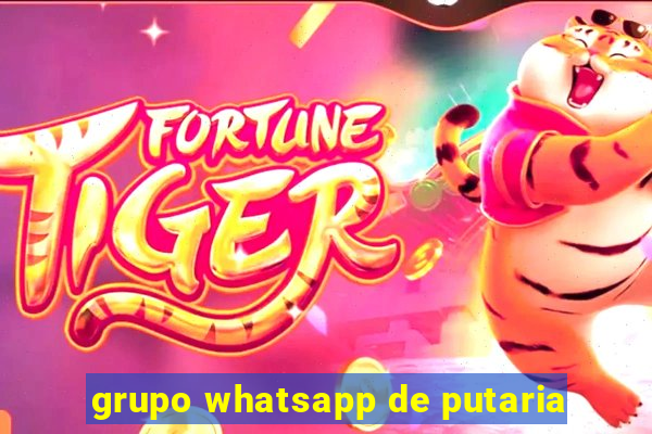 grupo whatsapp de putaria