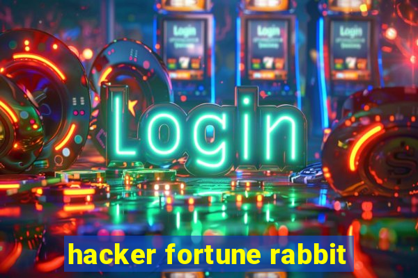 hacker fortune rabbit