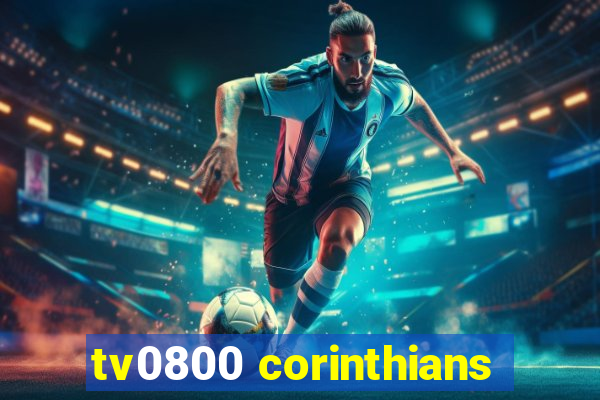 tv0800 corinthians