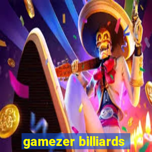 gamezer billiards