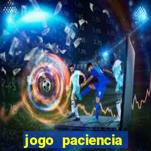 jogo paciencia spider haja paciencia