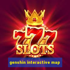 genshin interactive map