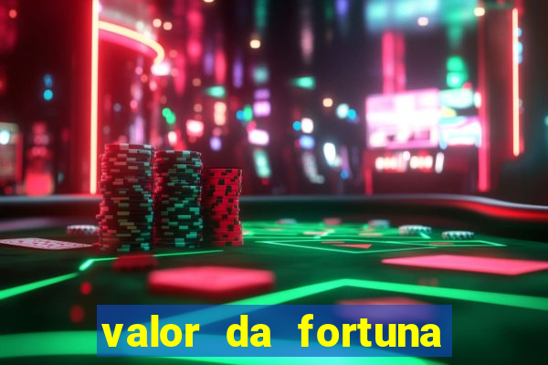 valor da fortuna de eduardo costa