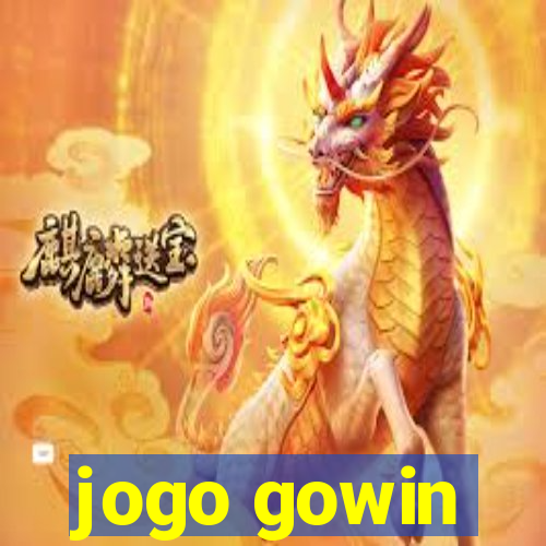 jogo gowin