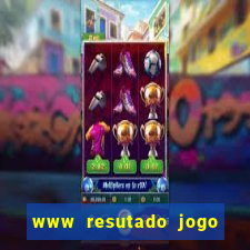 www resutado jogo do bicho da loteria federal