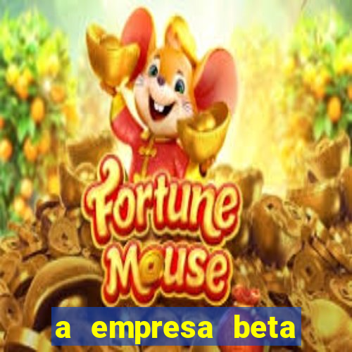 a empresa beta finalizou dezembro com 20 unidades