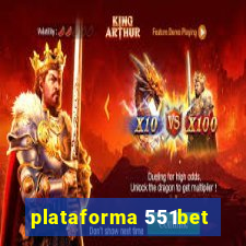 plataforma 551bet