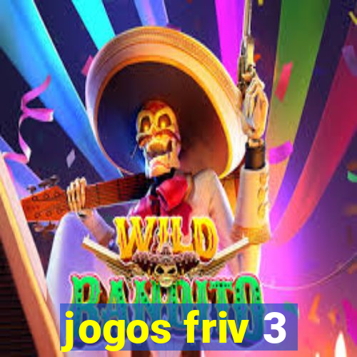 jogos friv 3