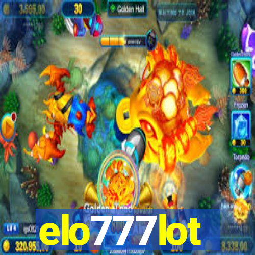 elo777lot