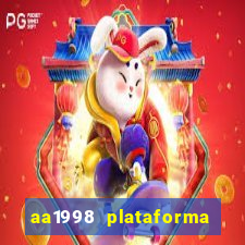 aa1998 plataforma de jogos