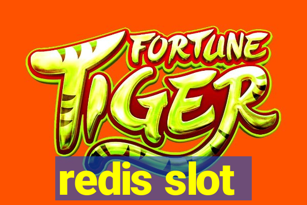 redis slot