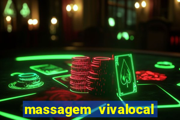 massagem vivalocal em santos sp