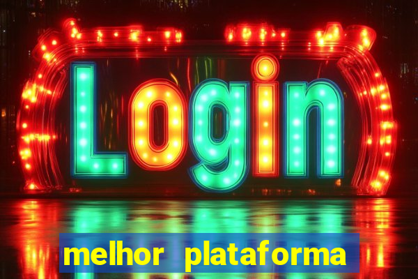 melhor plataforma para jogar fortune