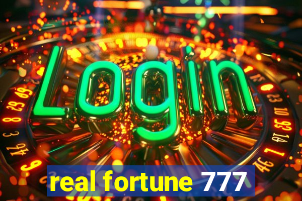 real fortune 777