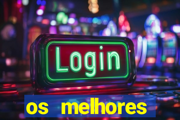 os melhores aplicativos de jogos