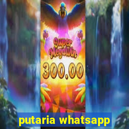 putaria whatsapp