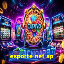 esporte net sp