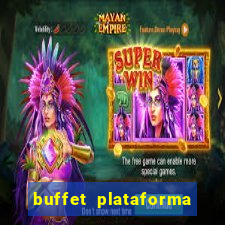 buffet plataforma de jogos