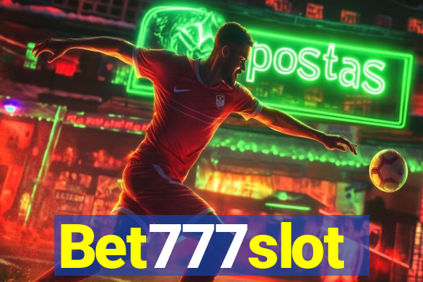 Bet777slot