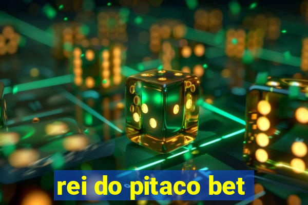 rei do pitaco bet