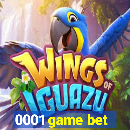 0001 game bet