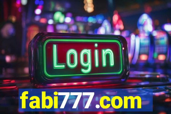 fabi777.com