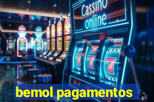 bemol pagamentos