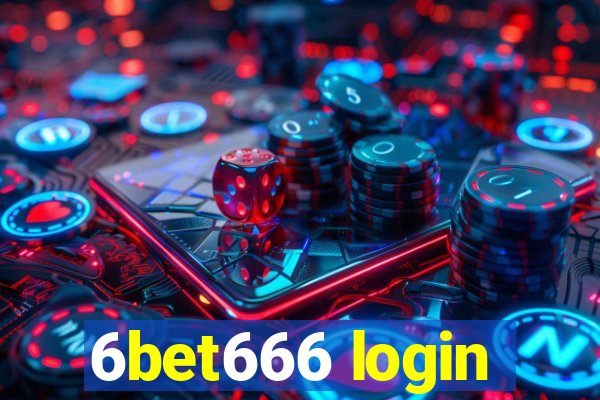 6bet666 login