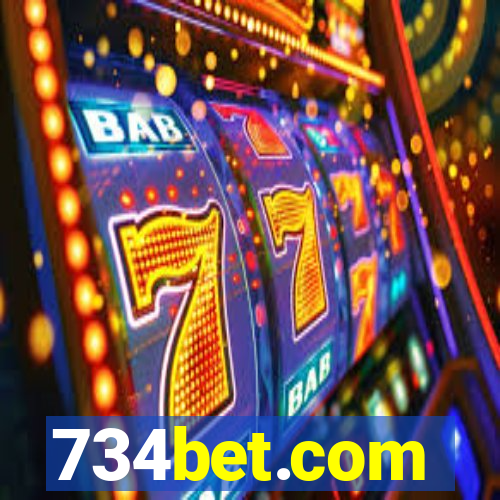 734bet.com