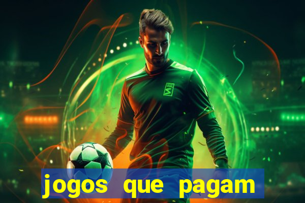 jogos que pagam pelo paypal