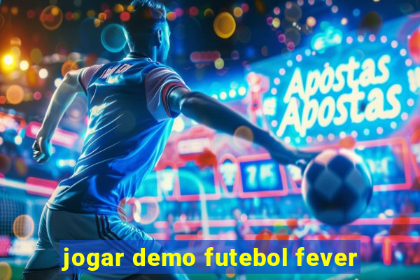 jogar demo futebol fever