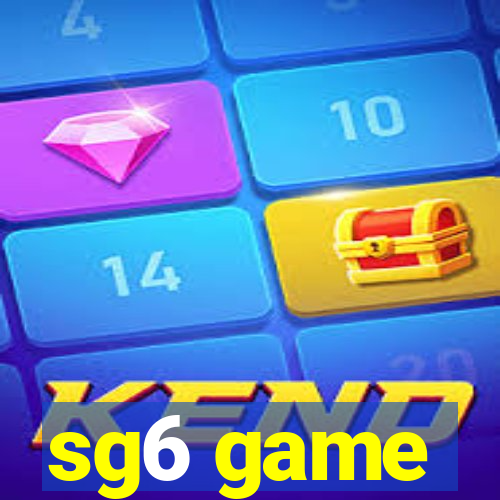 sg6 game