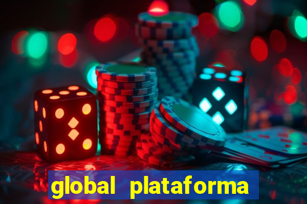 global plataforma de jogos