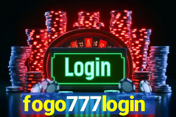 fogo777login