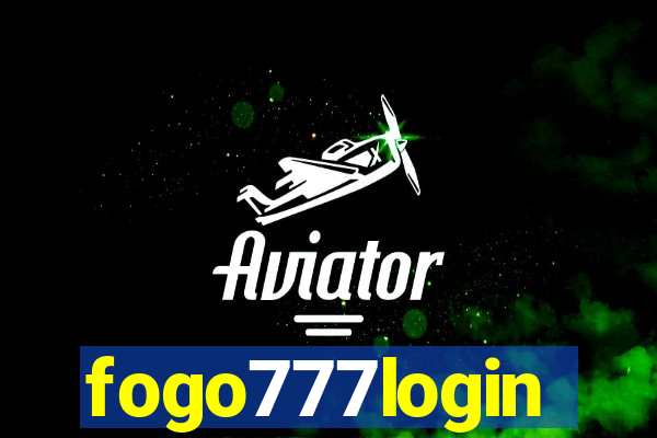 fogo777login