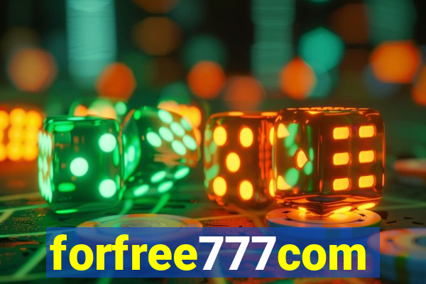 forfree777com