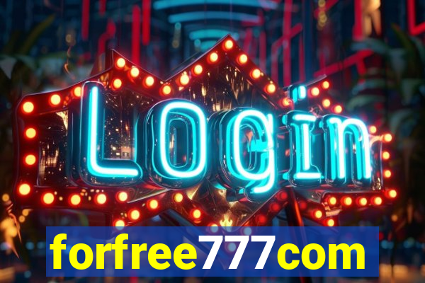 forfree777com