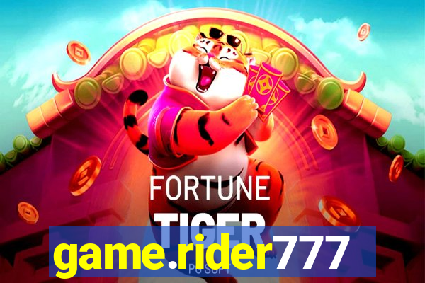 game.rider777