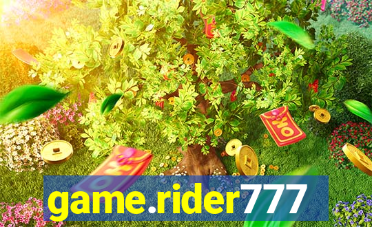 game.rider777