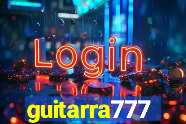 guitarra777