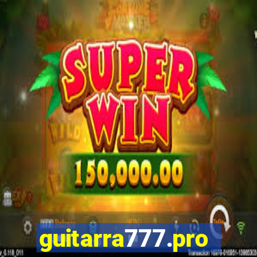 guitarra777.pro