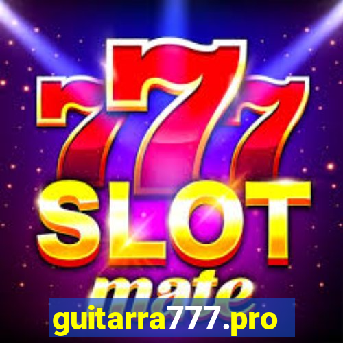 guitarra777.pro