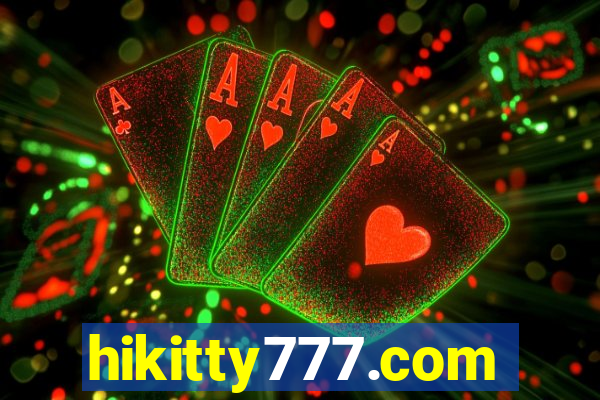 hikitty777.com