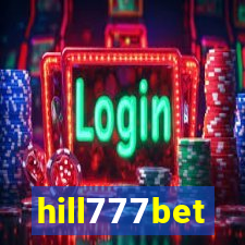 hill777bet