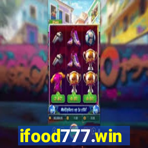 ifood777.win