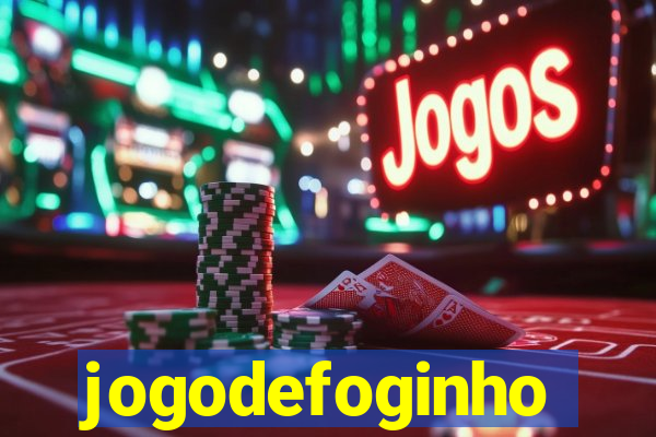 jogodefoginho