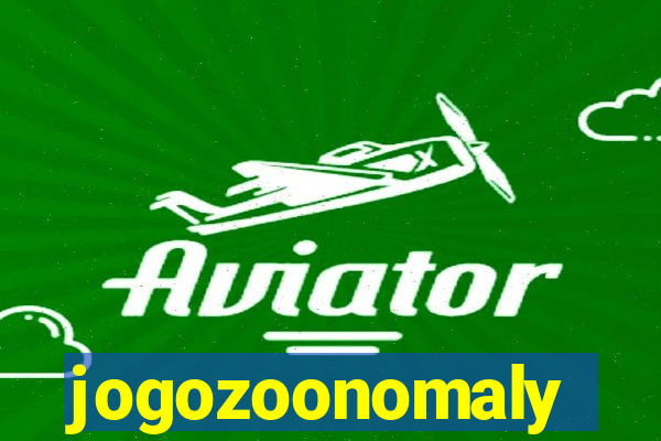 jogozoonomaly