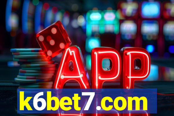 k6bet7.com