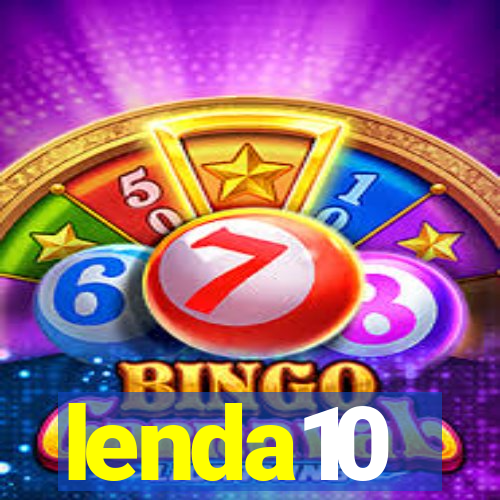 lenda10